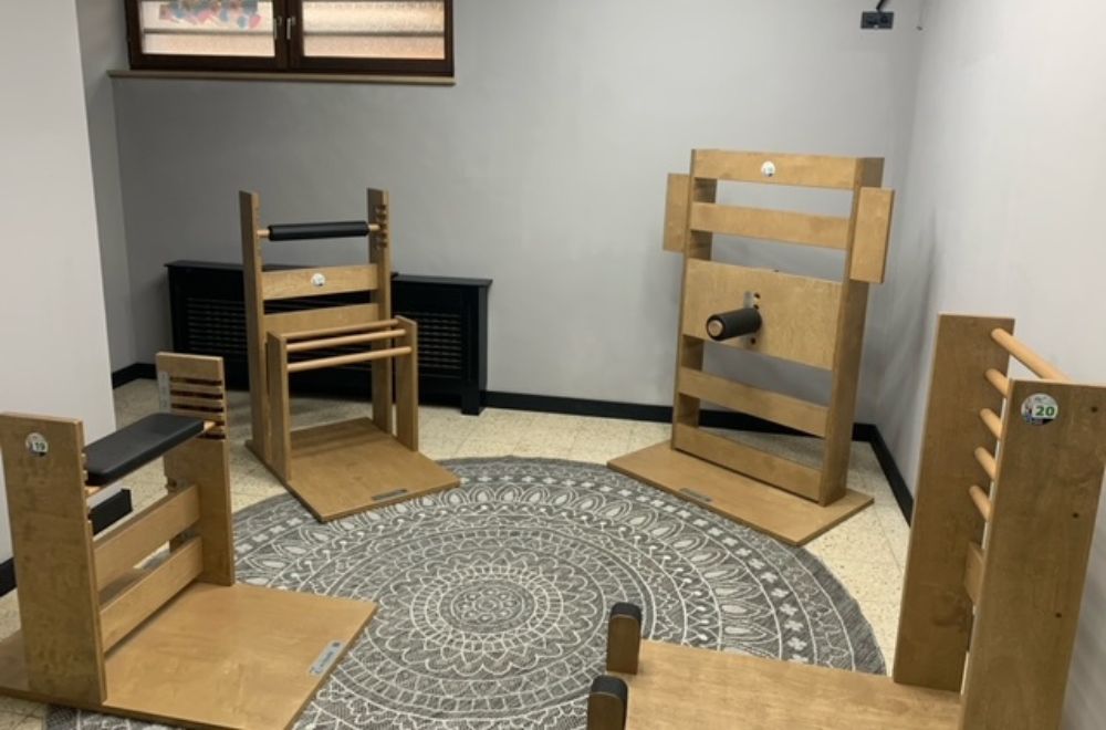 fitplus_Fitnessstudio Kirchheim in Unterfranken Beweglichkeitstraining