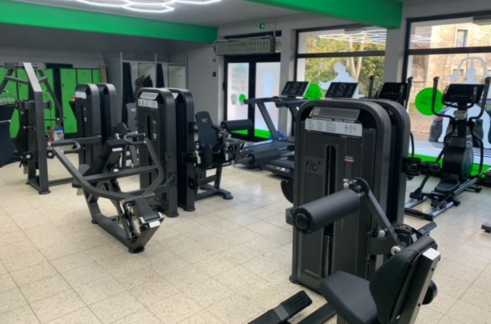 fitplus_Fitnessstudio Kirchheim in Unterfranken Geraetetraining_2