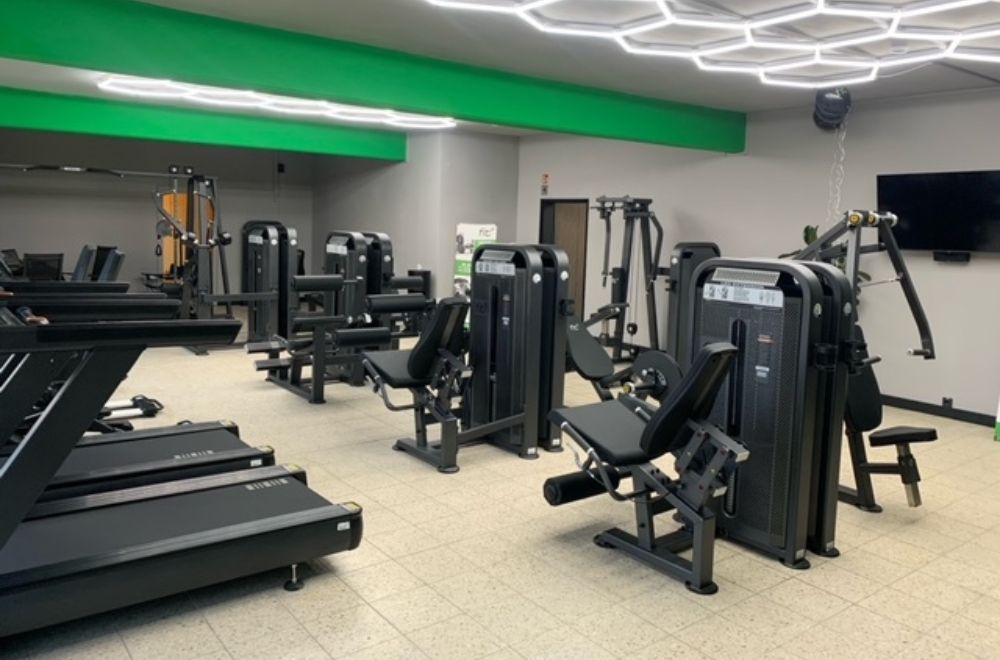 fitplus_Fitnessstudio Kirchheim in Unterfranken Geraetetraining_3